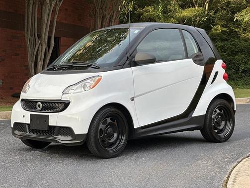 2014 smart ForTwo Pure
