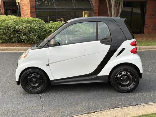 2014 smart ForTwo Pure