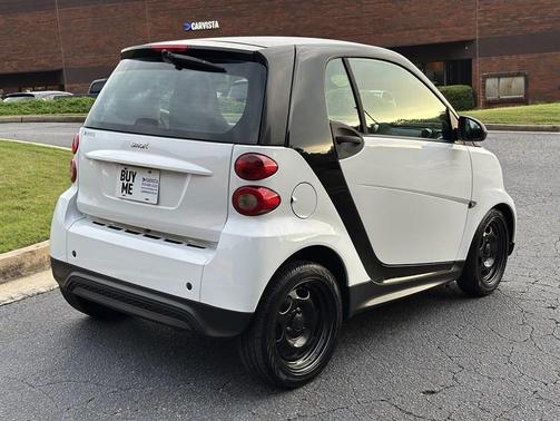 2014 smart ForTwo Pure