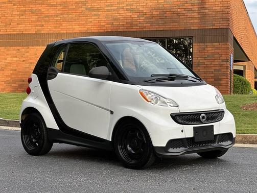 2014 smart ForTwo Pure