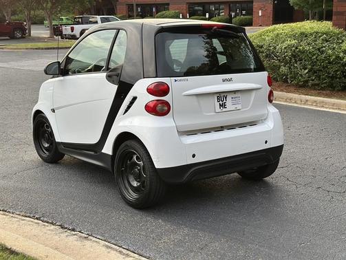 2014 smart ForTwo Pure