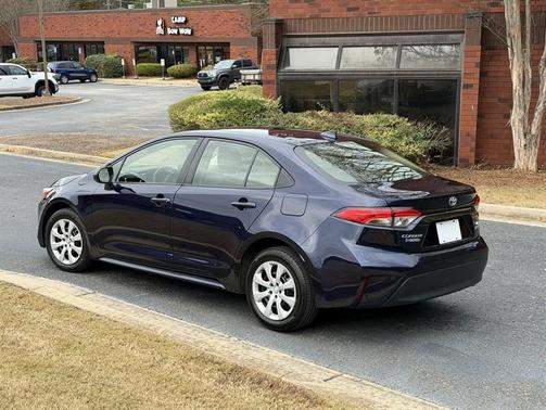 2023 Toyota Corolla Hybrid LE