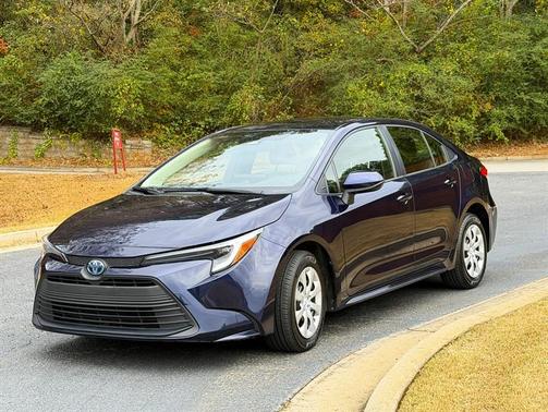 2023 Toyota Corolla Hybrid LE
