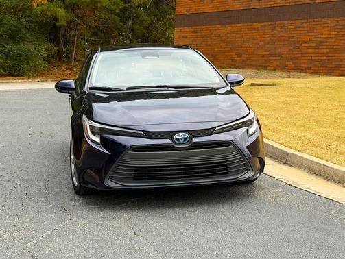2023 Toyota Corolla Hybrid LE