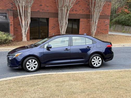 2023 Toyota Corolla Hybrid LE