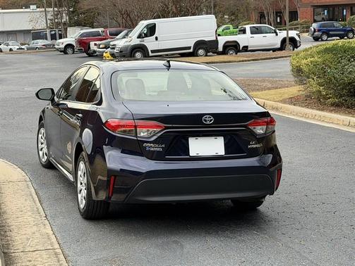 2023 Toyota Corolla Hybrid LE
