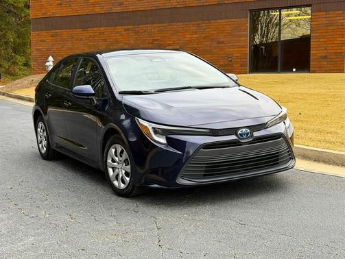 2023 Toyota Corolla Hybrid LE