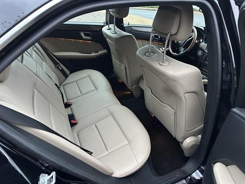 2012 Mercedes-Benz E-Class E 350