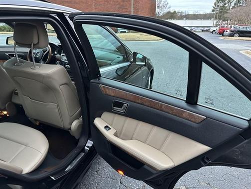 2012 Mercedes-Benz E-Class E 350