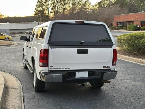 2013 GMC Sierra 1500 SLE