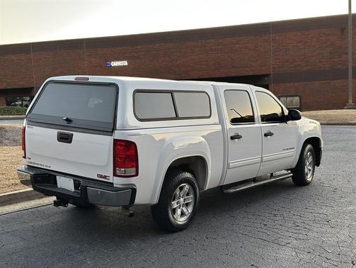 2013 GMC Sierra 1500 SLE