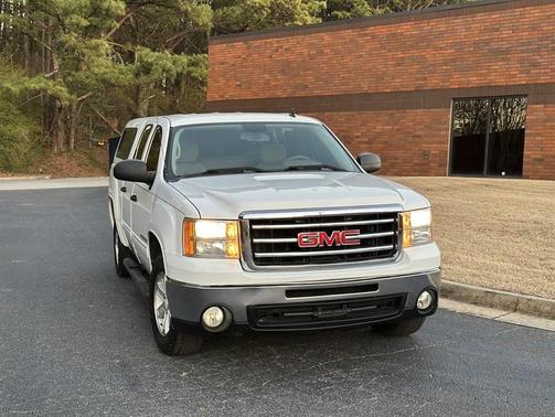 2013 GMC Sierra 1500 SLE