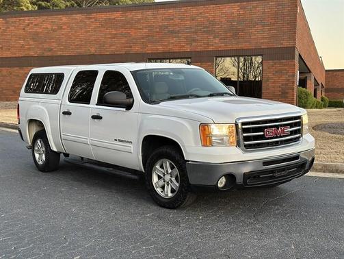 2013 GMC Sierra 1500 SLE