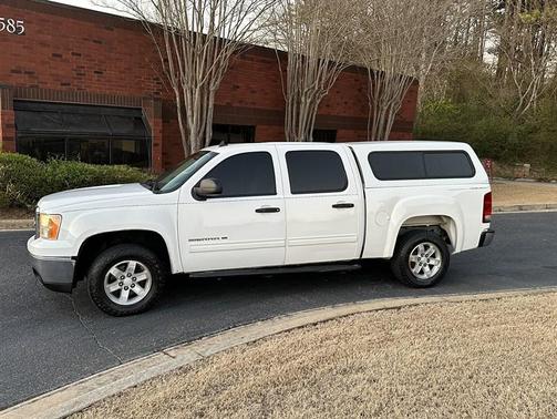 2013 GMC Sierra 1500 SLE