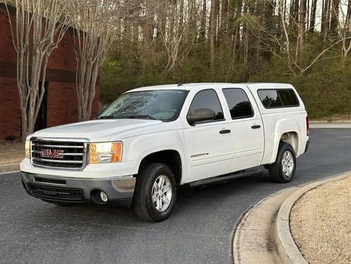 2013 GMC Sierra 1500 SLE