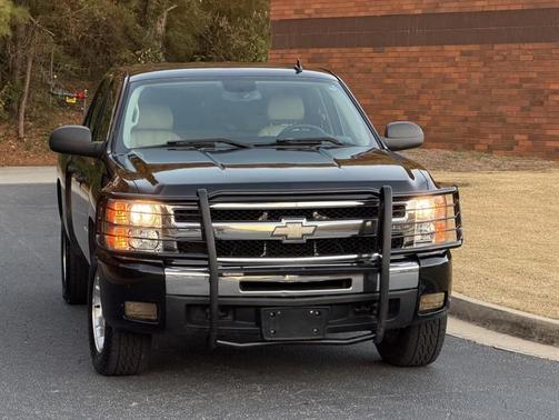 2009 Chevrolet Silverado 1500 LT Crew Cab