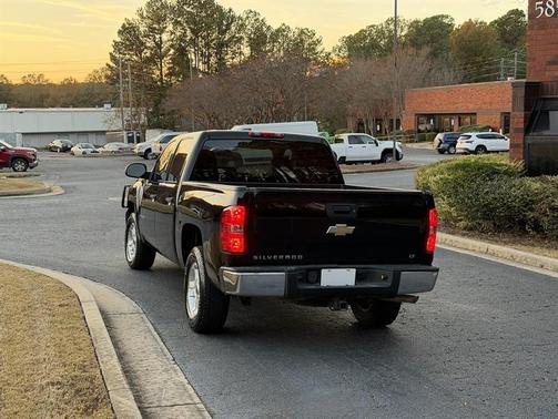 2009 Chevrolet Silverado 1500 LT Crew Cab