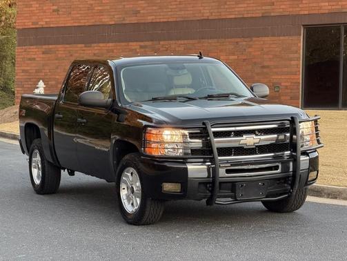 2009 Chevrolet Silverado 1500 LT Crew Cab
