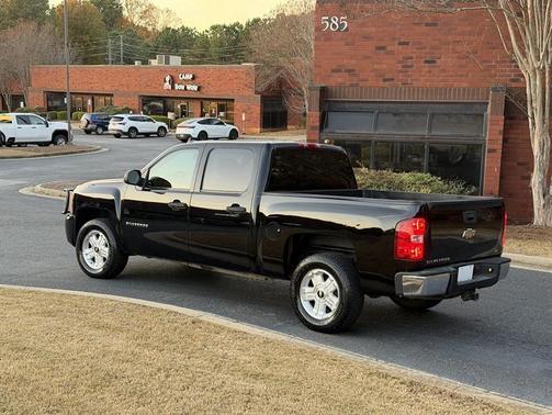 2009 Chevrolet Silverado 1500 LT Crew Cab