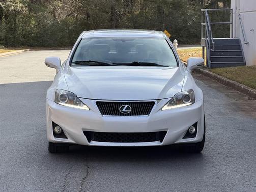 2012 Lexus IS 250 Base