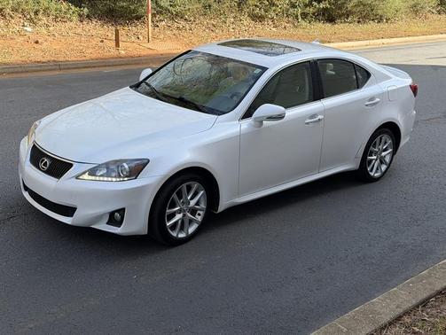 2012 Lexus IS 250 Base