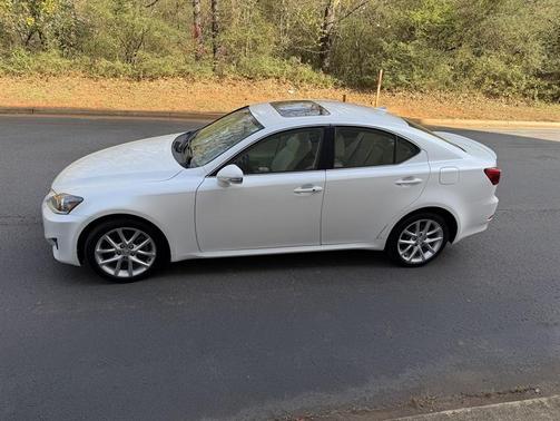 2012 Lexus IS 250 Base
