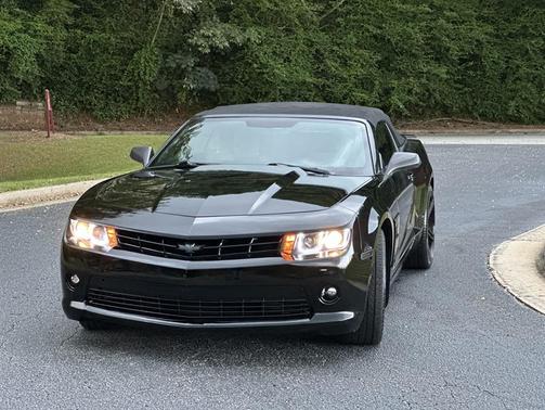 2015 Chevrolet Camaro 1LT