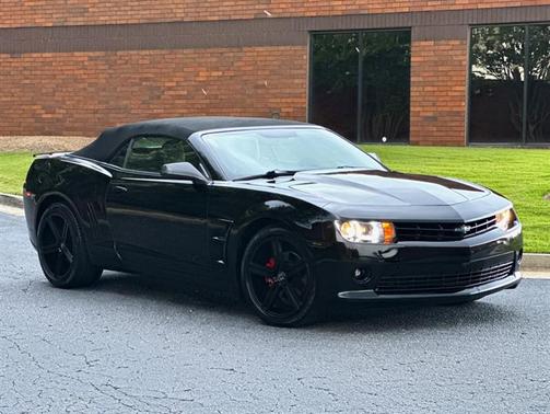 2015 Chevrolet Camaro 1LT
