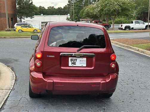 2009 Chevrolet HHR LT