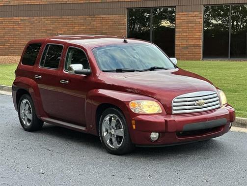 2009 Chevrolet HHR LT