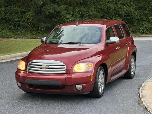 2009 Chevrolet HHR LT