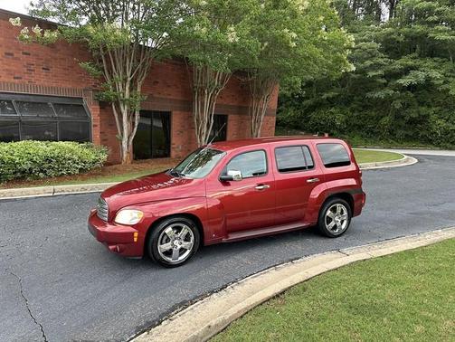 2009 Chevrolet HHR LT