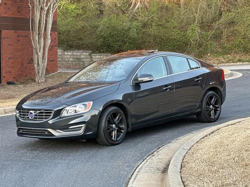 2015 Volvo S60 T5 Premier