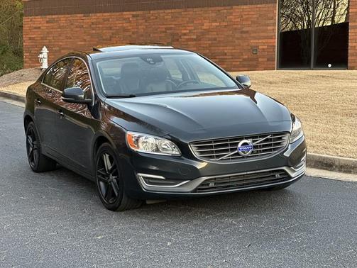 2015 Volvo S60 T5 Premier