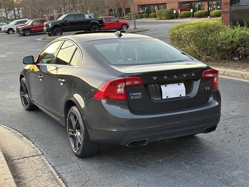 2015 Volvo S60 T5 Premier