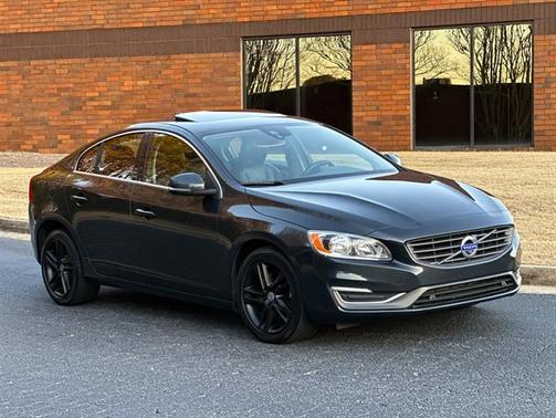 2015 Volvo S60 T5 Premier