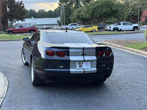 2013 Chevrolet Camaro 1LS