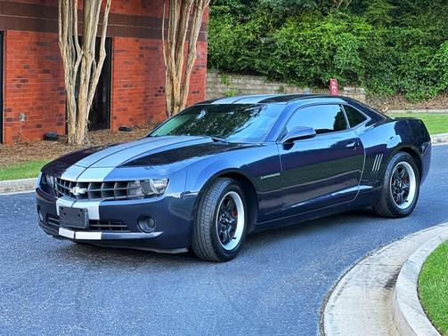 2013 Chevrolet Camaro 1LS