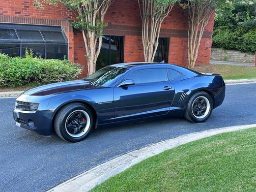 2013 Chevrolet Camaro 1LS