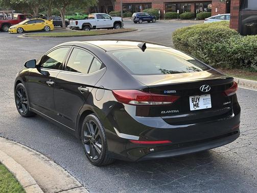2017 Hyundai ELANTRA Limited