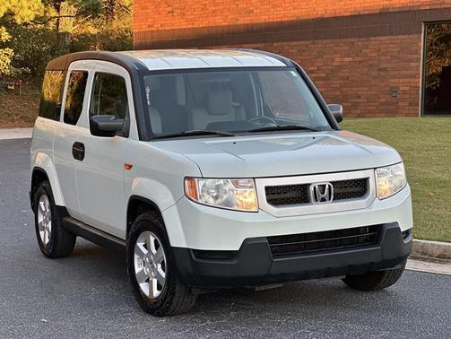 2010 Honda Element EX