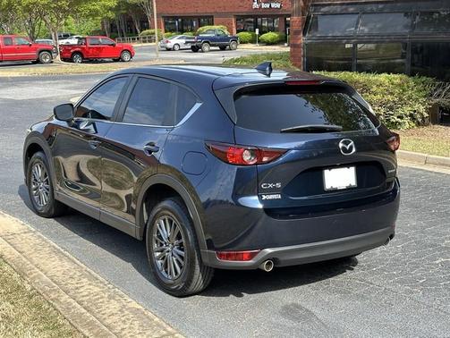 2021 Mazda CX-5 Touring