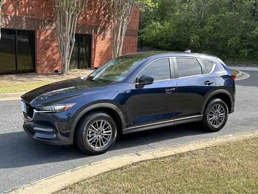 2021 Mazda CX-5 Touring