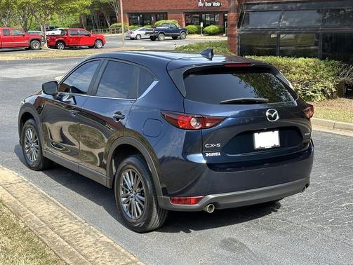 2021 Mazda CX-5 Touring