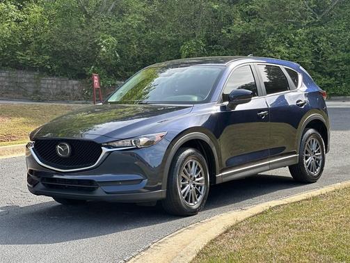 2021 Mazda CX-5 Touring