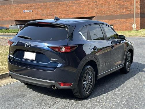 2021 Mazda CX-5 Touring