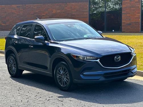 2021 Mazda CX-5 Touring