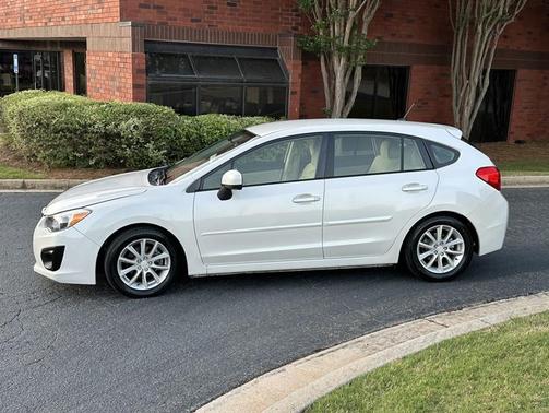 2014 Subaru Impreza 2.0i Premium