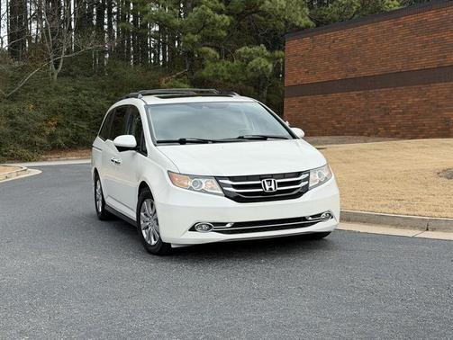 2014 Honda Odyssey EX-L