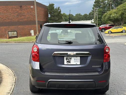 2013 Chevrolet Equinox LS